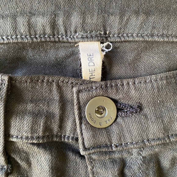 rag & bone/JEAN Skinny Jeans Black, Size 26 - Picture 7 of 8